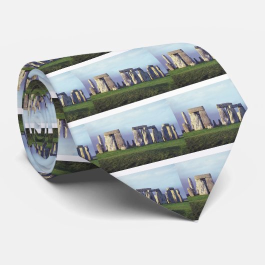 Stonehenge ネクタイ (ロール)