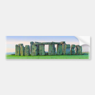 Stonehenge バンパーステッカー