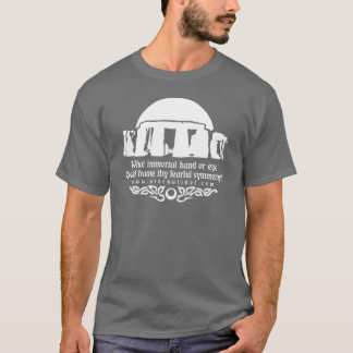 Stonehenge -ブレイク tシャツ