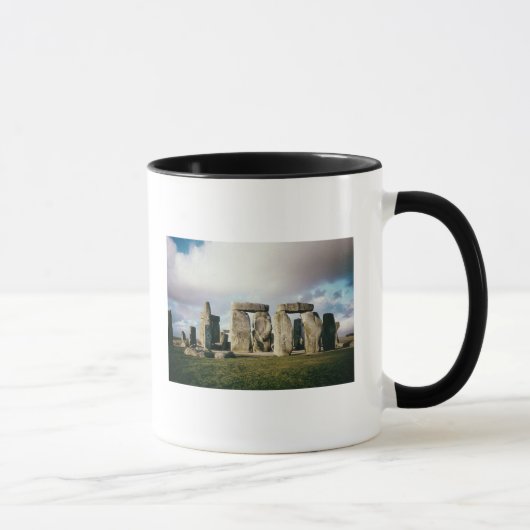Stonehenge マグカップ (右)