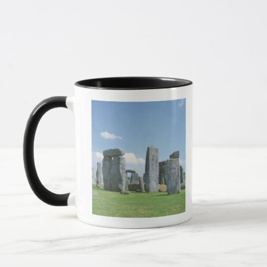 Stonehenge マグカップ (左)