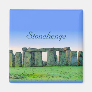 Stonehenge マグネット
