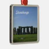 Stonehenge メタルオーナメント (右)