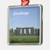 Stonehenge メタルオーナメント (左)