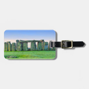 Stonehenge ラゲッジタグ