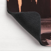 Stonehenge、冬至 マウスパッド (コーナー)