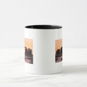 Stonehenge、冬至 マグカップ (中央)