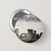 Stonehenge 缶バッジ (正面&裏面)