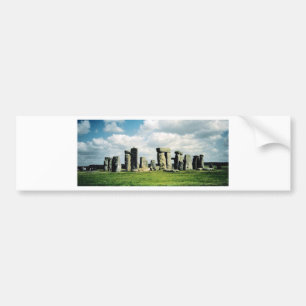 Stonehenge 2006年 バンパーステッカー