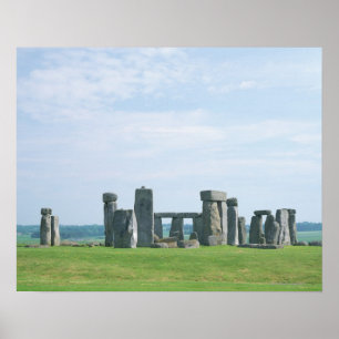 Stonehenge 2 ポスター