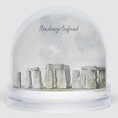 Stonehenge England Ancient World – Historic (正面)