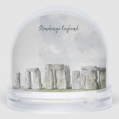Stonehenge England Ancient World – Historic (裏面)