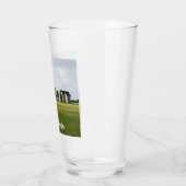 Stonehenge England Souvenir Drinking Glass タンブラーグラス (左)