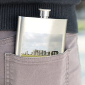 Stonehenge England Souvenir Flask フラスク (インサイチュ)