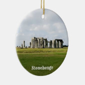 Stonehenge England Souvenir Ornament セラミックオーナメント (右)