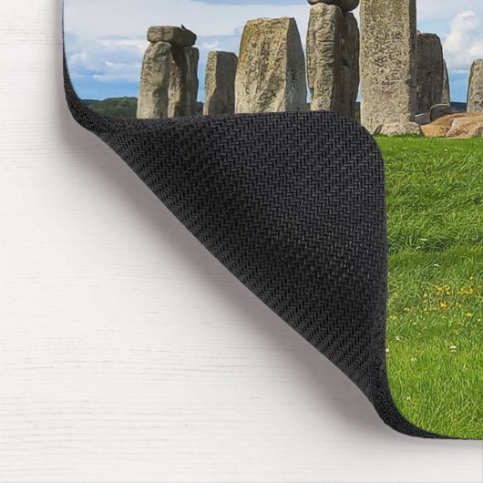 Stonehenge Mousepad マウスパッド (コーナー)