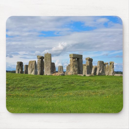 Stonehenge Mousepad マウスパッド (正面)
