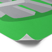 Stonehenge of England ポスター (角)