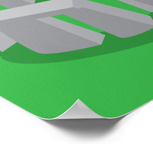 Stonehenge of England ポスター (角)