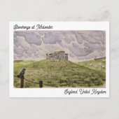 Stonehenge Postcard ポストカード (正面)