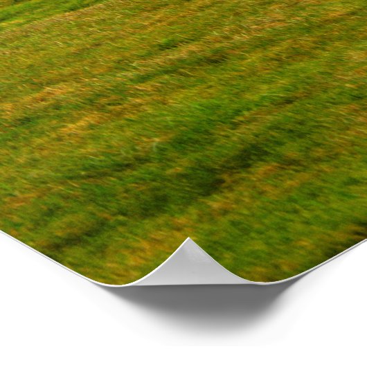 Stonehenge Scenic, England ポスター (角)