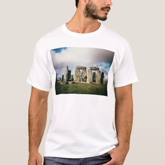 Stonehenge Tシャツ (正面)