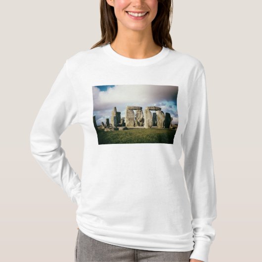 Stonehenge Tシャツ (正面)