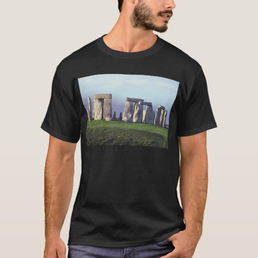 Stonehenge Tシャツ (正面)