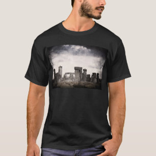 Stonehenge Tシャツ