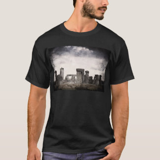 Stonehenge Tシャツ