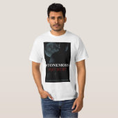 "STONEMOSS大虐殺"のTシャツ Tシャツ (正面フル)
