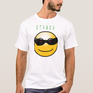 stonerface tシャツ