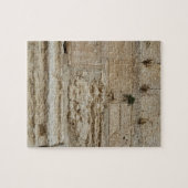 Stones Kotel Western Wall Jerusalem ジグソーパズル (横)
