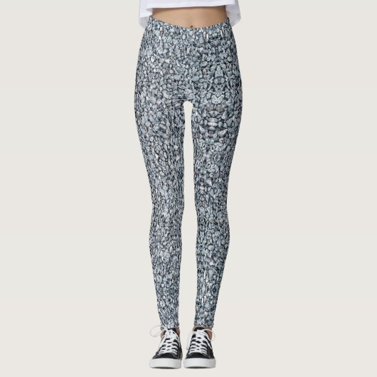 Stones Love - Power Yoga Leggings レギンス (正面)
