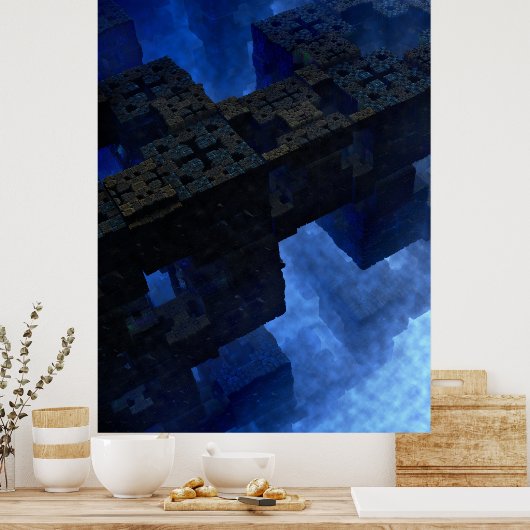 Stones Of Time ポスター (キッチン)