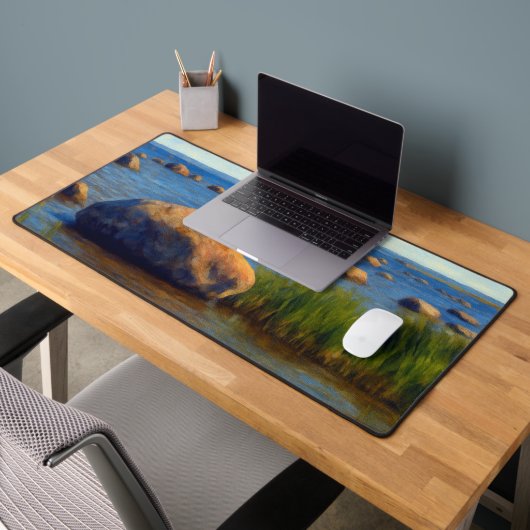 Stones of Vormsi デスクマット (オフィス2)