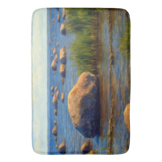 Stones of Vormsi バスマット (正面縦)