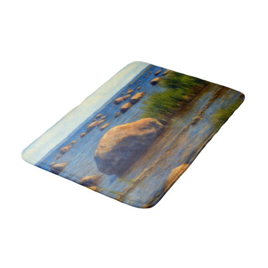 Stones of Vormsi バスマット (アングル)