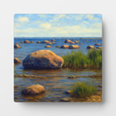 Stones of Vormsi フォトプラーク (正面)