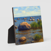 Stones of Vormsi フォトプラーク (正面)