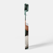 Stones Phone Case iPhoneケース (左側面)