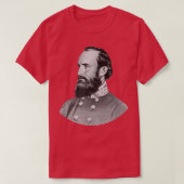 Stonewall Jackson Tシャツ (デザイン正面)
