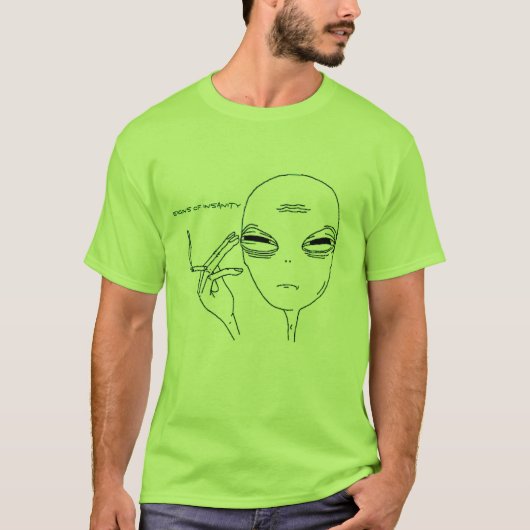 StoneyのBoloney 4/20 Tシャツ (正面)