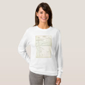 Stonington、Groton Tシャツ (正面フル)