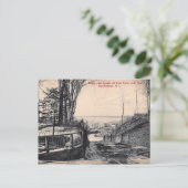 Stony Hill, Bordentown,ニュージャージー州,ヴィンテージ ポストカード (スタンド正面)