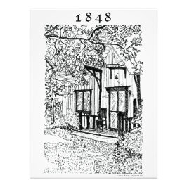 Stonysidesの写真プリントオリジナルスケッチ フォトプリント