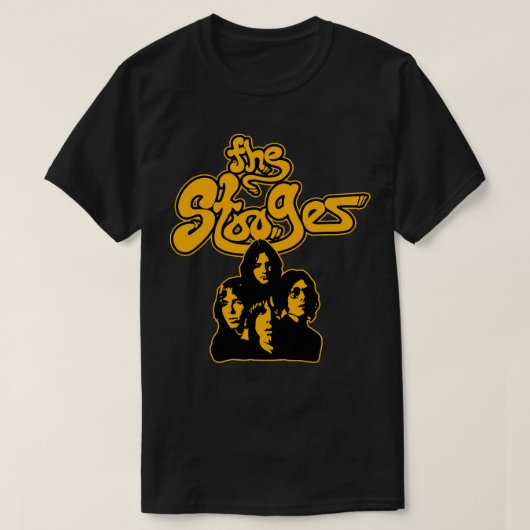 Stooges vintage Essential T-Shirt Tシャツ (デザイン正面)
