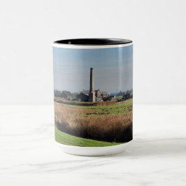 Stoomgemaal Dutch, マグカップ