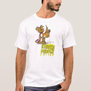 STOOPIDの人々 Tシャツ