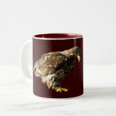 「*STOP!*コーヒーが欲しい！今だ！」 マグカップ (正面左)